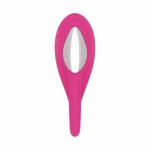 Lovense Lush 4 model z multikolorowym podświetleniem LED, Bluetooth, aplikacja, szybkie ładowanie