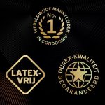 Durex Intensity prezerwatywy ultra-cienkie 20 szt., lateksowe, komfort, szerokość 56 mm