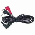 ElectraStim kabel stymulacyjny 90° 1,2 m, kompatybilny zamiennik do stymulatorów