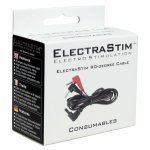 ElectraStim kabel stymulacyjny 90° 1,2 m, kompatybilny zamiennik do stymulatorów