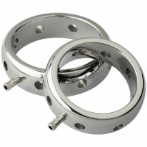 ElectraStim Prestige pierścień elektrostymulujący 38 mm, stal medyczna 316, worek w zestawie
