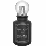 PheroStrong Show for Men 50 ml – aromatyczne perfumy z nutą lawendy, tonka i benzoesu