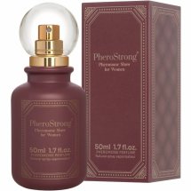 PheroStrong Show for Women Perfumy z feromonami 50 ml – elegancka kompozycja kwiatowo-owocowa
