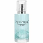 PheroStrong Wind for Men – perfumy z feromonami, świeży aromat 50 ml, system PheroStrong