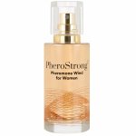 PheroStrong Wind for Women – perfumy z feromonami, świeża kompozycja 50 ml, system PheroStrong
