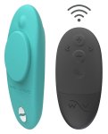 We-Vibe Moxie+ Aqua – bezprzewodowa maszyna intymna do bielizny, pilot, aplikacja