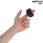 Addicted Toys Extra Thick – gruby pierścień anatomiczny, 58 mm, elastyczny materiał