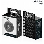 Addicted Toys Extra Thick – gruby pierścień anatomiczny, 58 mm, elastyczny materiał