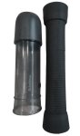 Autoblow VacuGlide Large Stroking Tube L wymienny cylinder z nakładką i pokrywką