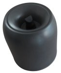 Autoblow VacuGlide Large Stroking Tube L wymienny cylinder z nakładką i pokrywką