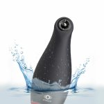 OTOUCH Pleasure Engine system intymny wibracyjno-ruchomy z podgrzewaniem i silikonową komorą