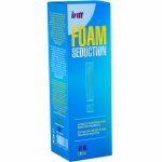 Intt Releases Foam Seduction pianka do higieny intymnej 50ml, delikatna formuła unisex, codzienna pielęgnacja