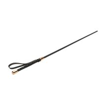 Sinful Bat Impactowy, czarno-złoty 61 cm, rączka eko-skóra, precyzyjny model