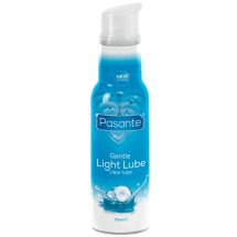 Pasante Light Lube żel nawilżający 75 ml na bazie wody, bez parabenów, neutralne pH