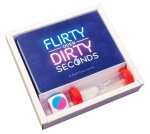 Flirty or Dirty Gra towarzyska dla dorosłych, wersja party 18+ – ponad 100 kart