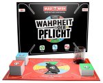 MadWish Pro Gra imprezowa dla dorosłych edycja rozszerzona – plansza, karty, system losujący
