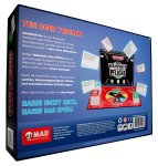 MadWish Pro Gra imprezowa dla dorosłych edycja rozszerzona – plansza, karty, system losujący