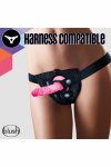 Blush B Yours Mini Model Pink – kompaktowy anatomiczny model TPE z przyssawką, różowy