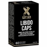 Labophyto XPOWER Libido Caps 60 kapsułek – roślinny suplement dla kobiet, witalność