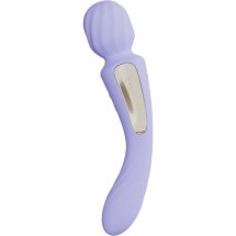 LELO Switch Wanda Lilac – podwójny model z aplikacją, sensoryczna tekstura, 2 silniki