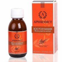 RUF Aphrodict Bois Bande krople 100ml – ekstrakt Muira Puama, naturalny skład, suplement