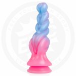 EPIC Rheona Świt – model silikonowy, ergonomiczny uchwyt, 215 mm, inspirowany mitologią