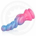 EPIC Rheona Świt – model silikonowy, ergonomiczny uchwyt, 215 mm, inspirowany mitologią