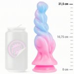 EPIC Rheona Świt – model silikonowy, ergonomiczny uchwyt, 215 mm, inspirowany mitologią