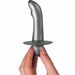 Climaximum Gratus – Wibrujący stymulator prostaty, anatomiczny, IPX7, silikon medyczny, 10 trybów