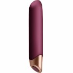 Climaximum Miyana Classic – wibrujący masażer silikonowy IPX7, 16 cm, 10 trybów