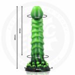EPIC Caelion Living Root – Anatomiczny model silikonowy inspirowany naturą, 22,5 cm