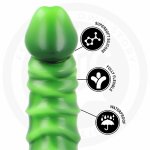 EPIC Caelion Living Root – Anatomiczny model silikonowy inspirowany naturą, 22,5 cm
