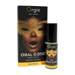 Oral Ease Spray do Ust i Gardła Miętowy 15 ml – Komfortowa formuła odświeżająca