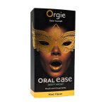Oral Ease Spray do Ust i Gardła Miętowy 15 ml – Komfortowa formuła odświeżająca