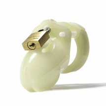 CB-X Mr. Stubb System blokujący Glow-in-the-Dark – Kompaktowy model 4,4 cm, świecący