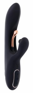 PLAYBOY Pleasure Aureus – Wielofunkcyjny stymulator punktowy, 3 silniki, USB-C, wodoodporny