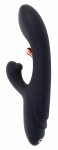 PLAYBOY Pleasure Aureus – Wielofunkcyjny stymulator punktowy, 3 silniki, USB-C, wodoodporny