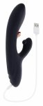 PLAYBOY Pleasure Aureus – Wielofunkcyjny stymulator punktowy, 3 silniki, USB-C, wodoodporny