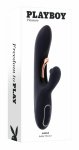 PLAYBOY Pleasure Aureus – Wielofunkcyjny stymulator punktowy, 3 silniki, USB-C, wodoodporny