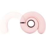 Loveline Tourner Pink – Spiralny model wibrujący, 10 trybów, silikonowy, wodoodporny