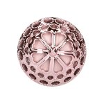 Loveline Velour Mini-Wand Rożowy – kompaktowy model, 10 programow, wodoodporny, USB