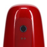 Pulsar Vibrobator Metallic Red – system ssąco-wibracyjny z podciśnieniem, anatomiczny