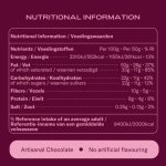 The Oh Collective Date Night Chocolates 50g – czekoladki z macą i żeń-szeniem, gra i playlista
