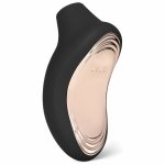 LELO SONA 2 Cruise Black – ultradźwiękowy model z Cruise Control, 12 trybów, silikon premium, USB