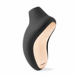 LELO SONA 2 Cruise Black – ultradźwiękowy model z Cruise Control, 12 trybów, silikon premium, USB