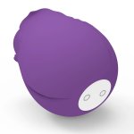 Mia Rose Limited Edition Fioletowy – stymulator falowy IPX6, 10 trybów, silikon medyczny