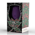 Mia Rose Limited Edition Fioletowy – stymulator falowy IPX6, 10 trybów, silikon medyczny