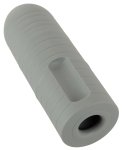 Suck-O-Mat 3 Wymienny Rękaw Performance L silikonowy 21 cm z pierścieniami