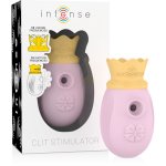 Intense Climax Air Pulse – stymulator 10 trybów pulsacji i masażu, różowy, IPX7, USB