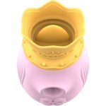 Intense Climax Air Pulse – stymulator 10 trybów pulsacji i masażu, różowy, IPX7, USB